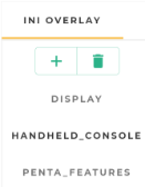 Add HANDHELD_CONSOLE