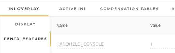 Add HANDHELD_CONSOLE